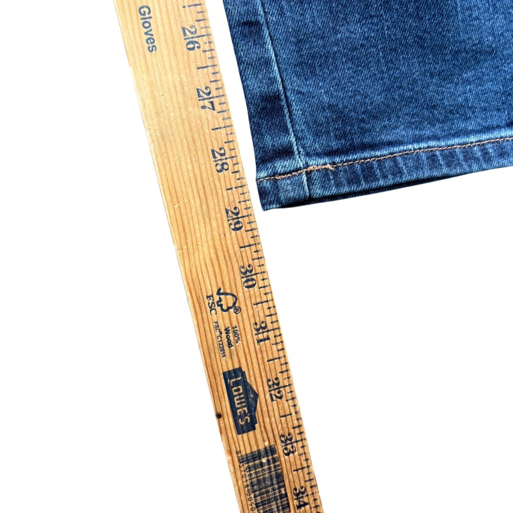 New Wrangler Durable Basic Regular Fit Stonewash … - image 8